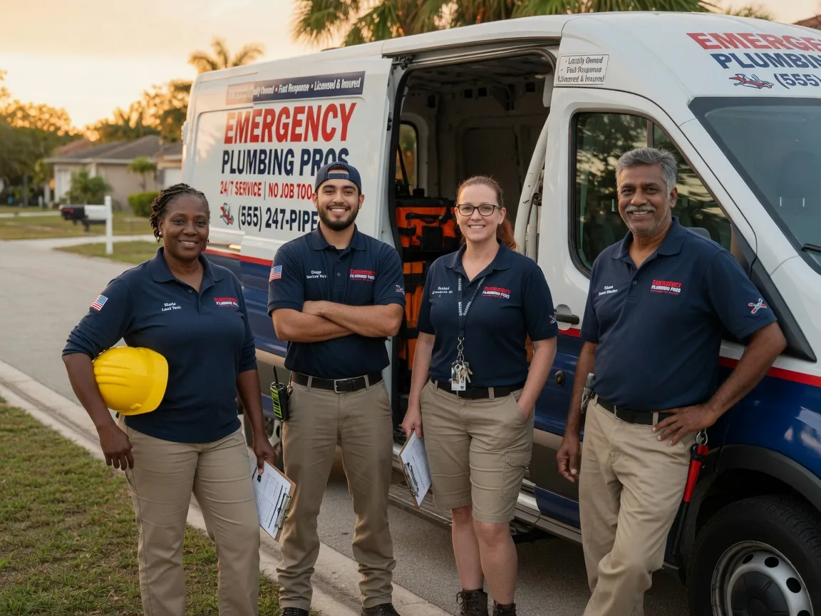 Emergency Plumber company in Northfield, MN